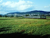 Historisches Deutsche Bahnen 0012