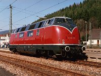 Historisches Deutsche Bahnen 0054 Foto: A. Wolf