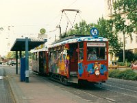 JN SWF107+C2 Stresemannallee 1993-07-17 Foto: J. Niemeyer