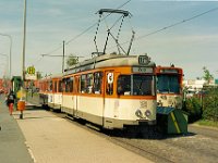 JN SWF204+1203 Fechenheim HJunkersStr 1993-08-18 Foto: J. Niemeyer