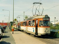 JN SWF211+1224 Fechenh HJunkersStr 1993-08-18 Foto: J. Niemeyer