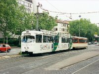 JN SWF615+B4 Stresemannallee 1995-05-20 Foto: J. Niemeyer
