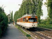 JN SWF633 Fechenh HJunkersStr 1997-04-27 Foto: J. Niemeyer