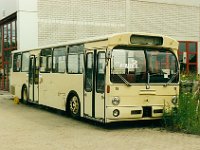JN VAG KOM19 abgestellt 1997-06-01 Foto: J. Niemeyer
