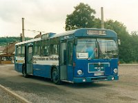 JN TWSB KOM365 Gleisdreieck 1993-08-23 Foto: J. Niemeyer