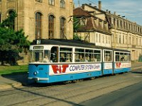 JN TWSB209 Bahnhofstr 1993-08-25 Foto: J. Niemeyer