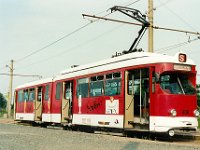 JN TWSB408 Gleisdreieck 1994-07-16 Foto: J. Niemeyer