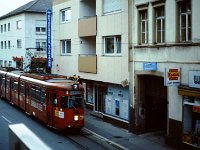 Historisches Bahn HD 0005