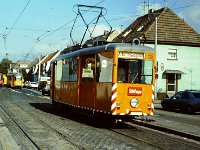 Historisches Bahn HD 0007