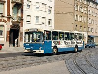 Historisches Bus Heidelberg 0001
