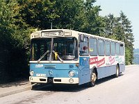 Historisches Bus Heidelberg 0003