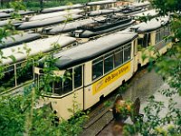JN Abstellanlage Zwätzen 1996-07-08 Foto: J. Niemeyer