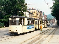 JN JNV Gothazug Steinweg 1994-07-16 Foto: J. Niemeyer