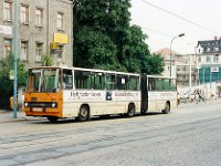 JN JNV KOM384 Stadtzentrum 1994-08-03 Foto: J. Niemeyer