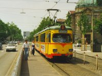 JN AVG118 Durlacher Allee 1998-06-06 Foto: J. Niemeyer
