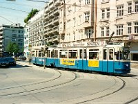 JN SWM2511 Kurfürstenplatz-1994-07-23 Foto: J. Niemeyer