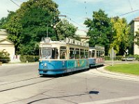 JN SWM2666 Karolinenplatz-1995-09-07 Foto: J. Niemeyer