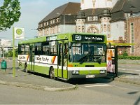 MVG-KOM296 Luzenberg 1993-05-08 Foto: J. Niemeyer