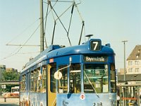 JN VAG238 Hbf 1993-08-07 Foto: J. Niemeyer