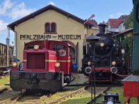Eisenbahnmuseum Neustadt 0154