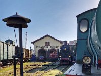 Eisenbahnmuseum Neustadt 0157