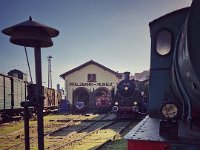 Eisenbahnmuseum Neustadt 0158