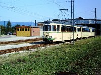 Historisches OEG 0006 Foto: J. Niemeyer