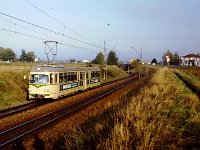 Historisches OEG 0007 Foto: J. Niemeyer