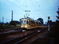 Historisches OEG 0011 Foto: J. Niemeyer