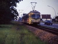Historisches OEG 0067 Foto: A. Wolf