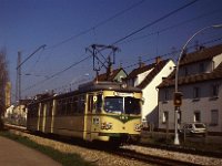 Historisches OEG 0068 Foto: A. Wolf