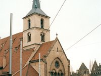 JN Straßburg 1996_03_06-02 Foto: J. Niemeyer
