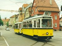 JN SSB851+1390 Zuffenhausen 1997-06-28 Foto: J. Niemeyer