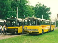 JN SWU KOM 142+241 Donauhalle 1993-07-19 Foto: J. Niemeyer
