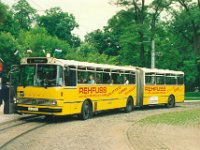 JN SWU KOM241 Donauhalle 1993-07-19 Foto: J. Niemeyer