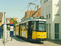 JN SWU2 Söflingen 1992-08-09 Foto: J. Niemeyer