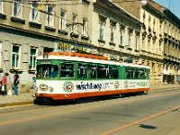 JN ZET929 exMVG444 Drascoviceva 1997-08-05 Foto: J. Niemeyer