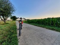 Fahrrad on tour
