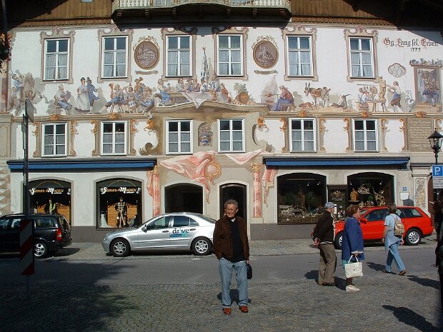 Oberammergau