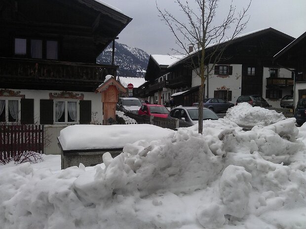 Garmisch-Partenkirchen