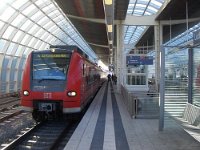 Deutsche Bahnen 0001