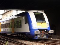 Deutsche Bahnen 0010