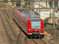 Deutsche Bahnen 2527