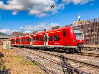 Deutsche Bahnen 2532