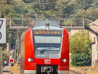 Deutsche Bahnen 2535