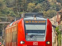 Deutsche Bahnen 2536