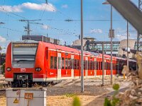 Deutsche Bahnen 2539