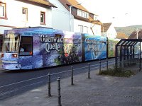 HEAG mobiTram 0007
