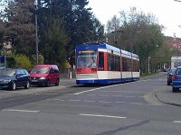 HEAG mobiTram 0009