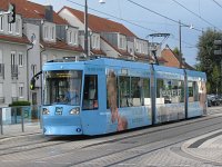 HEAG mobiTram 0015